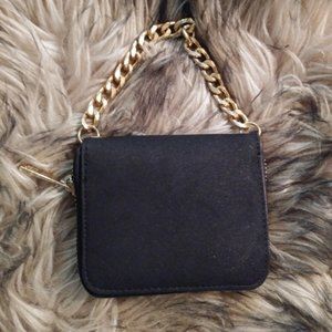 Bershka Wallet with Chain
